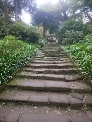 浄智寺のその他建物