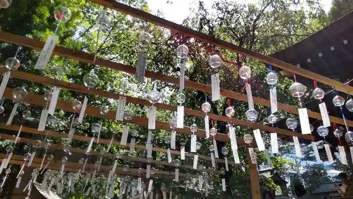 子安神社のその他建物