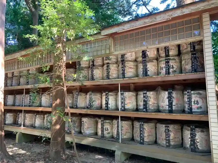 豊榮神社のその他建物