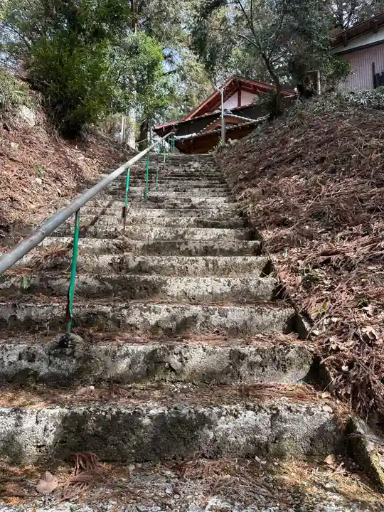 御嶽教下呂里宮教会(岐阜県)