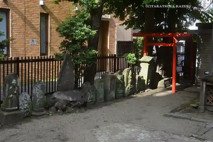 庚申堂(藤沢市)(神奈川県)