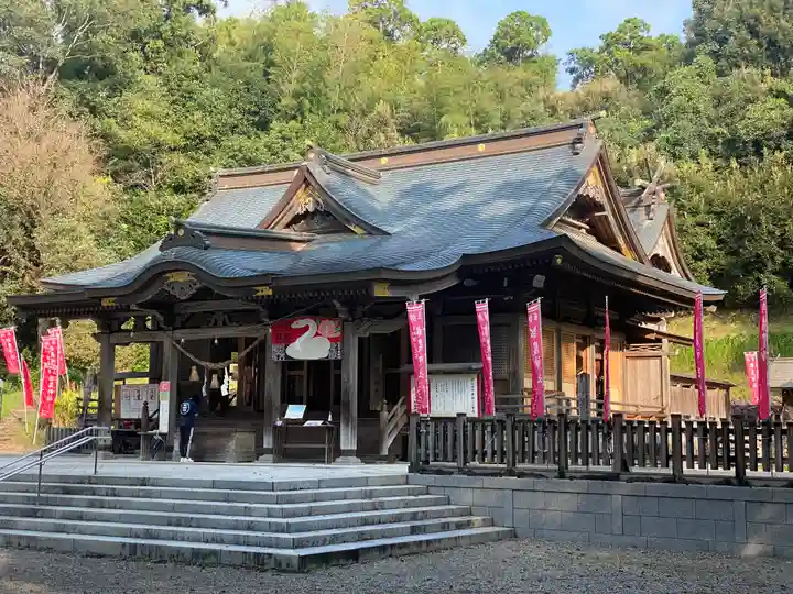 都農神社(宮崎県)