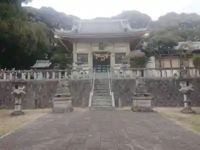 岡山八幡社(愛知県)