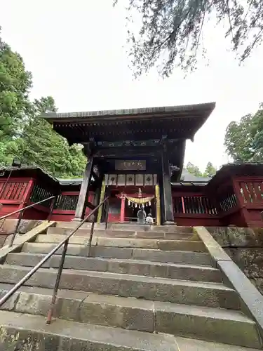 岩木山神社(青森県)