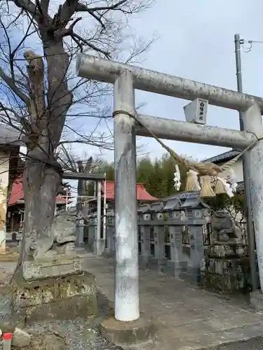 白幡神社(福島県)