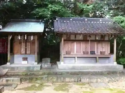 住吉神社の末社・摂社