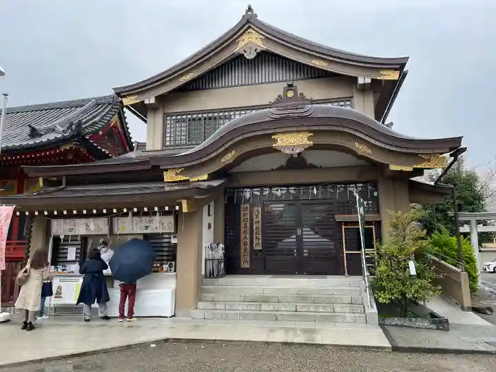 浅草神社(東京都)