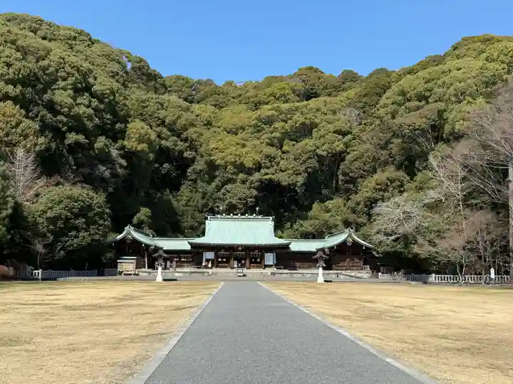靜岡縣護國神社(静岡県)