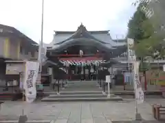 磐井神社(東京都)