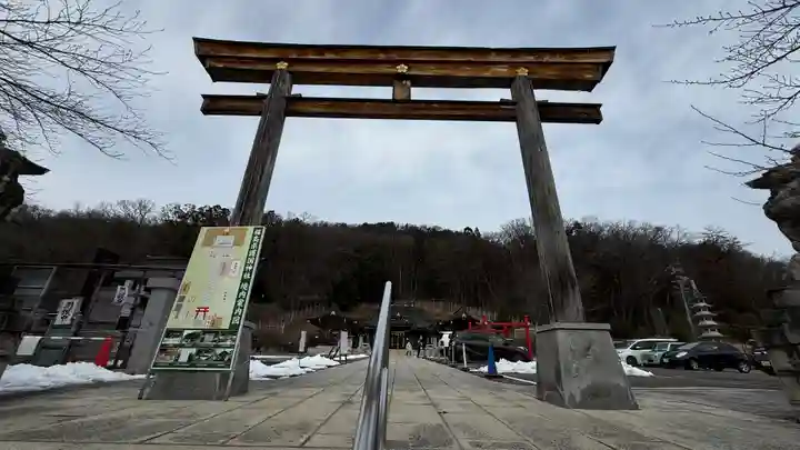 黒沼神社(福島県)