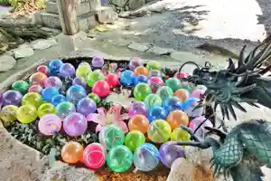 立志神社の手水舎(2021年07月25日(日) 06時20分33秒投稿)