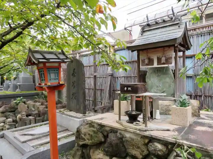 引接寺(千本ゑんま堂)の末社・摂社