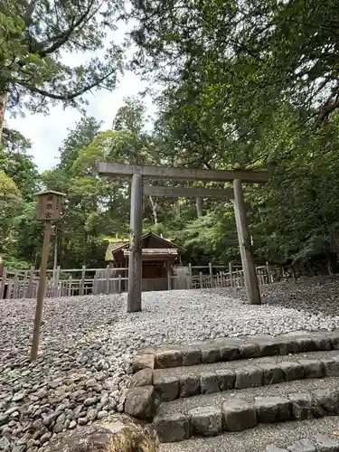 瀧原宮(皇大神宮別宮)(三重県)