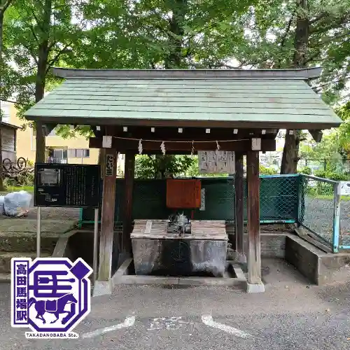 諏訪神社(東京都)