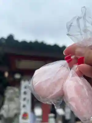 石鎚神社 口之宮 本社(愛媛県)
