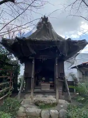 圓鏡寺のその他建物