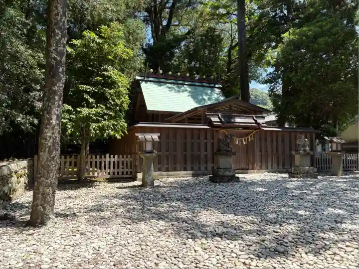 産田神社(三重県)