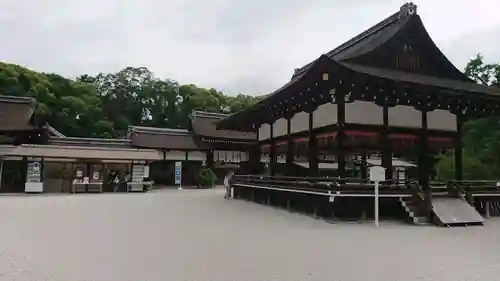 賀茂御祖神社（下鴨神社）のその他建物