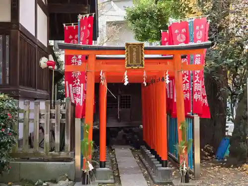 諏訪神社(東京都)