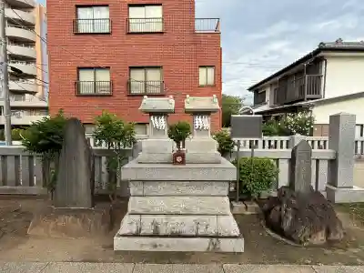 稲荷神社(東京都)