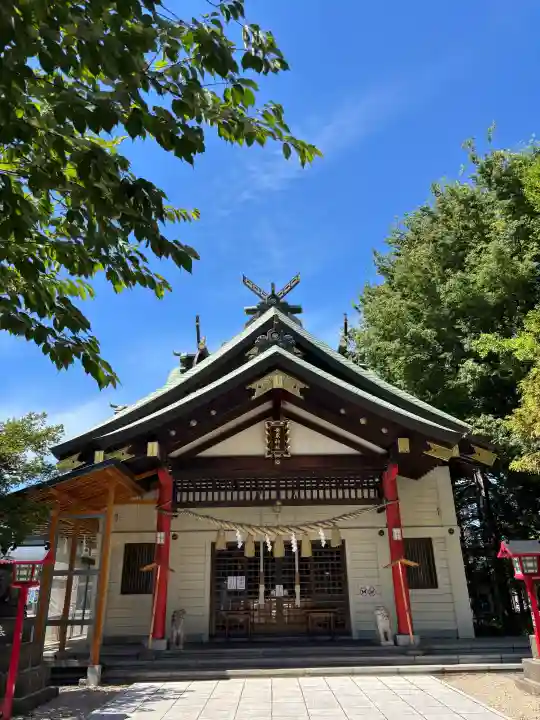 発寒神社(北海道)