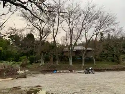 能満寺のその他建物