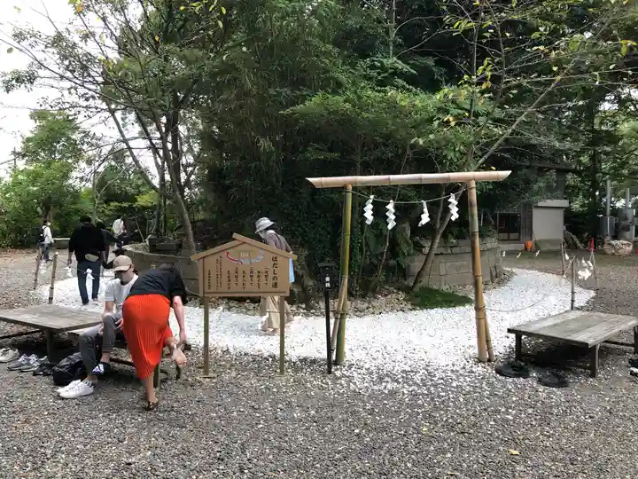 玉前神社(千葉県)