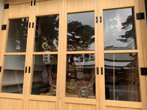 松原神社のその他建物