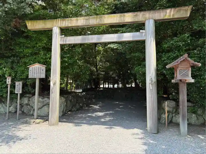 月夜見宮(豊受大神宮別宮)(三重県)