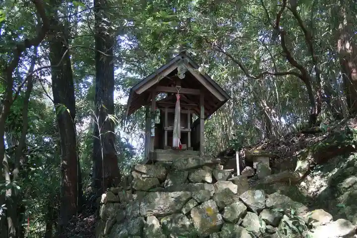 福地若王子神社(兵庫県)