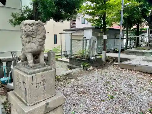子神社(神奈川県)