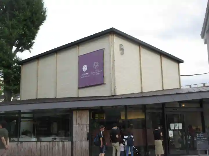 亀有香取神社のその他建物