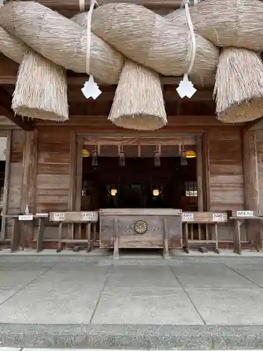 熊野大社(島根県)