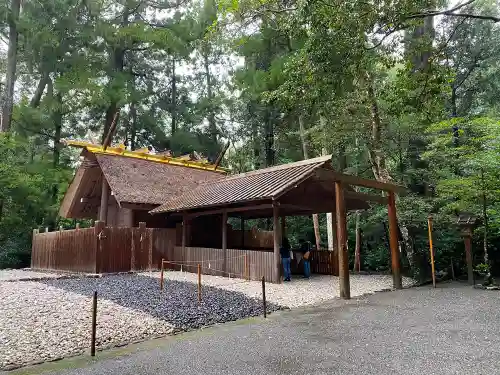 伊勢神宮外宮（豊受大神宮）の末社