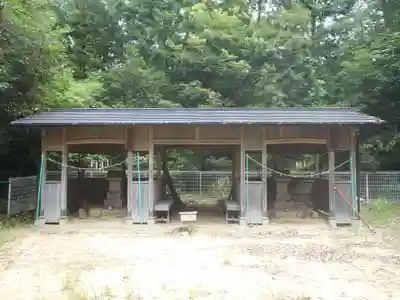 秋葉三尺坊大権現(愛知県)