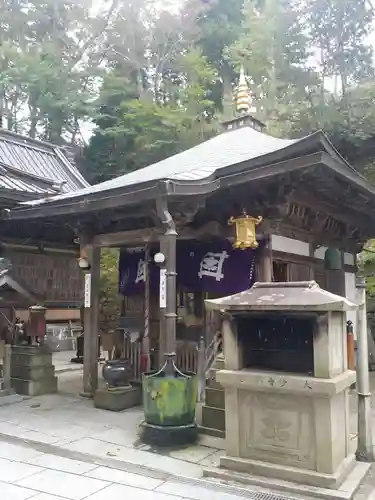 能勢妙見山（真如寺境外仏堂）のその他建物