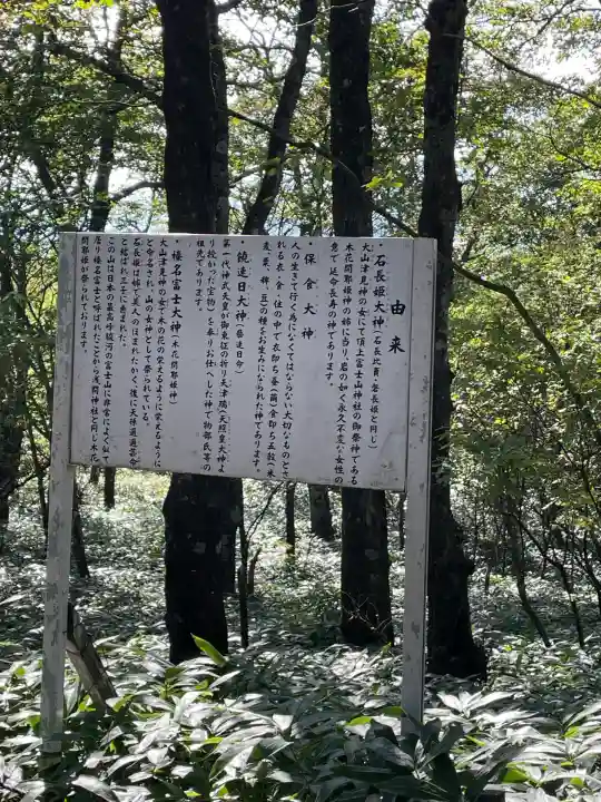 榛名富士山神社(群馬県)