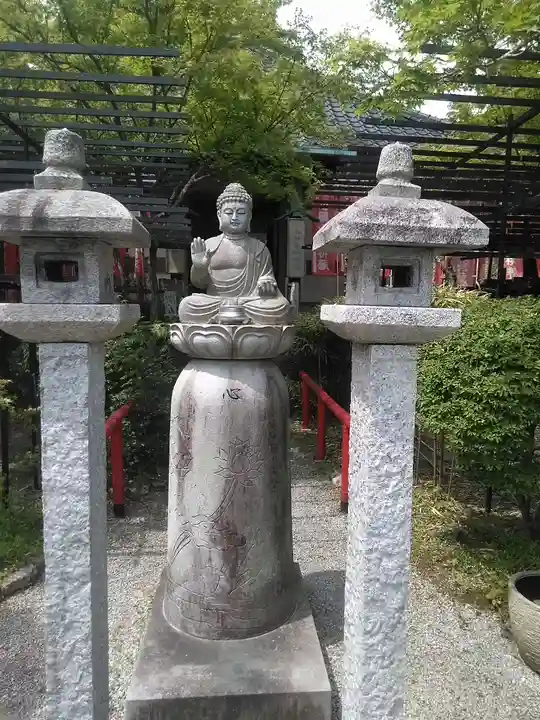 三井寺(平等寺)の仏像