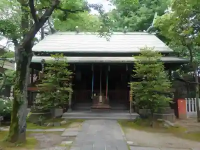 仲町氷川神社(東京都)