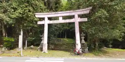江文神社御旅所(小野源太夫社)(京都府)