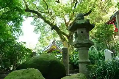 江島神社のその他建物