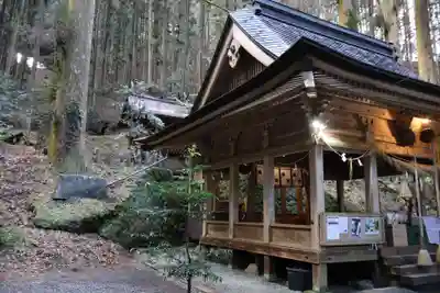 上色見熊野座神社(熊本県)