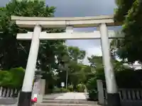 龍口明神社(神奈川県)
