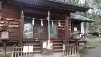 治田神社下の宮(長野県)