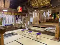 江野神社のその他建物