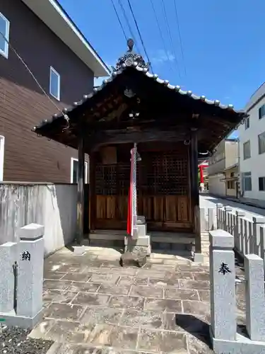 篠山春日神社(兵庫県)