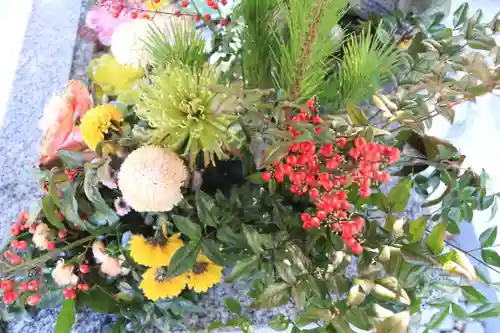 滑川神社 - 仕事と子どもの守り神の手水舎