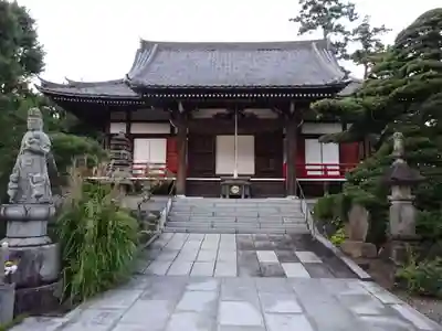 正延寺の本殿・本堂