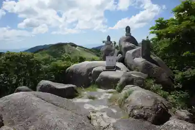 御在所　御嶽神社(三重県)