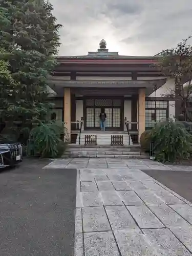 浄土寺(東京都)